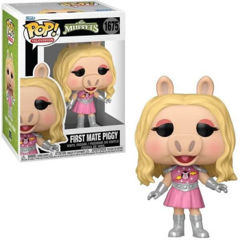 Funko POP Television The Muppets - First Mate Piggy 1675 Vinyl Figure