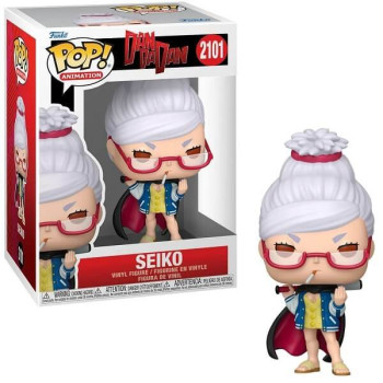 Funko POP Animation Dandadan - Seiko 2101 Vinyl Figure