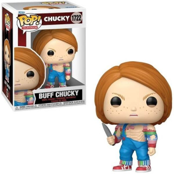 Funko POP Television Chucky - Buff Chucky 1722 Vinyl Figure