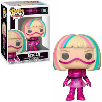 Funko POP Movies M3GAN 2.0 - M3gan 1902 Vinyl Figure