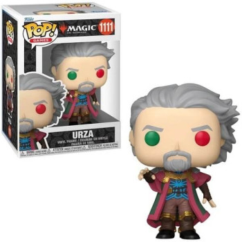 Funko POP Games Magic The Gathering - Urza 1111 Vinyl Figure