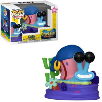 Funko POP Movies The SpongeBob Movie Search for SquarePants - Gary 1940 Vinyl Figure