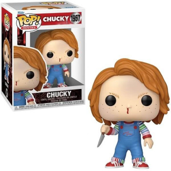 Funko POP Movies Chucky - Chucky Vinyl Figure