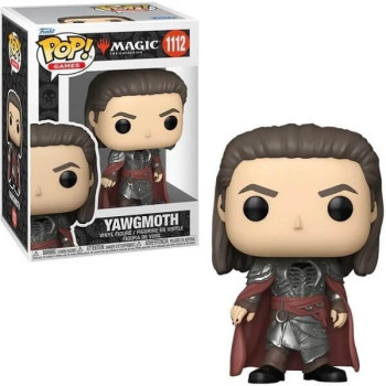 Funko POP Games Magic The Gathering - Yawgmoth 1112 Vinyl Figure