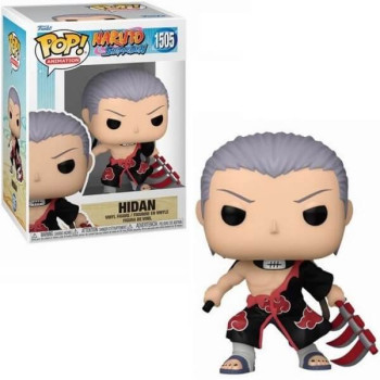 Funko POP Animation Naruto Shippuden - Hidan 1505 Vinyl Figure