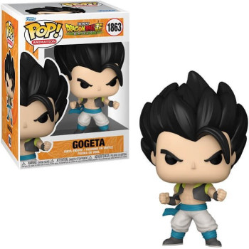 Funko POP Animation Dragon Ball Super Broly - Gogeta 1863 Vinyl Figure