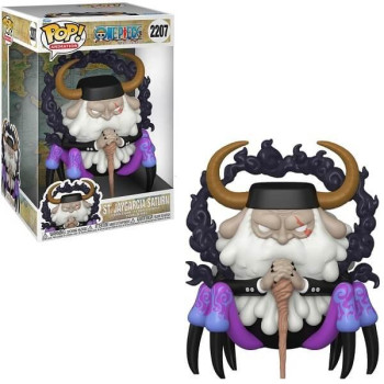 Funko POP Animation One Piece - St. Jaygarcia Saturn Jumbo 10" 2207 Vinyl Figure