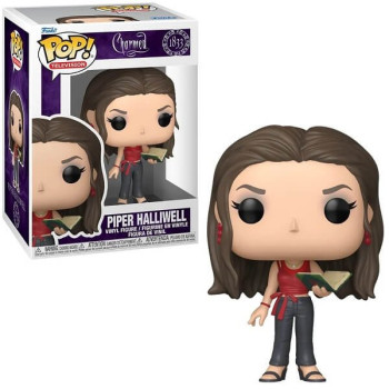 Funko POP Television Charmed - Piper Halliwell 1833 Vinyl Figure