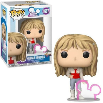 Funko POP Disney Channel Throwback - Hannah Montana 1687 Vinyl Figure