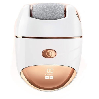 Ηλεκτρική Μηχανή Αφαίρεσης Κάλων & Νεκρών Κυττάρων - Electric Callus Remover - Λευκό