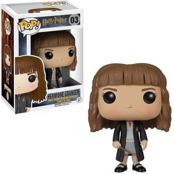 Funko POP Harry Potter - Hermione Granger 03 Vinyl Figure
