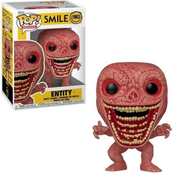 Funko POP Movies Smile - Entity 1963 Vinyl Figure