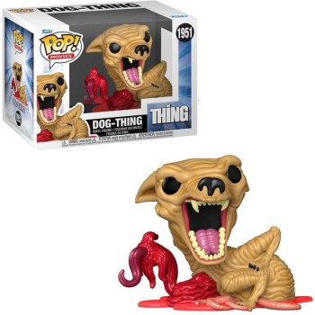 Funko POP Movies The Thing - Dog-Thing 1951 Vinyl Figure