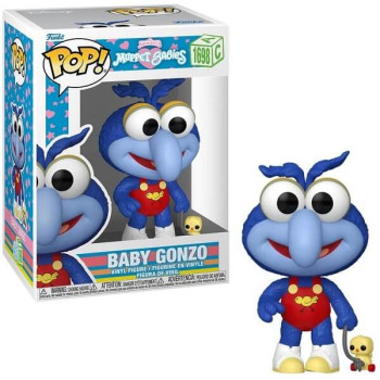 Funko POP Television Muppet Babies - Baby Gonzo 1698 Vinyl Figure