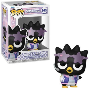Funko POP Hello Kitty and Friends - Badtz-Maru 141 Vinyl Figure