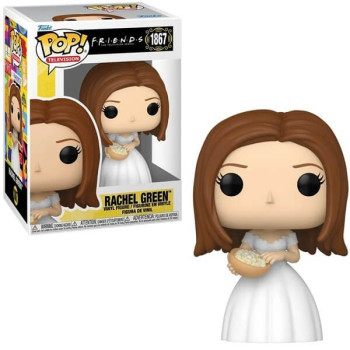 Funko POP Television Friends - Rachel Green 1867 Vinyl Figure 