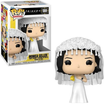 Funko POP Television Friends - Monica Geller 1869 Vinyl Figure 