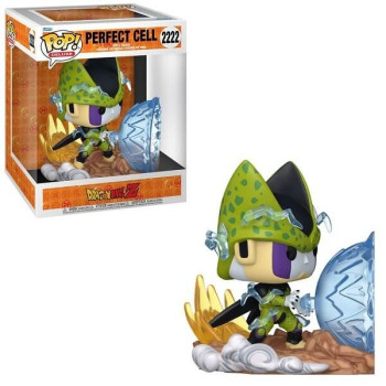 Funko POP Deluxe Dragon Ball Z - Perfect Cell 2222 Vinyl Figure