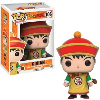 Funko POP Animation Dragon Ball Z - Gohan 106 Vinyl Figure