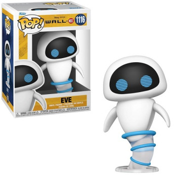 Funko POP Disney Wall-E - Eve 1116 Vinyl Figure