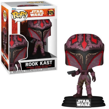 Funko POP Movies Star Wars - Rook Kast 829 Bobble-Head