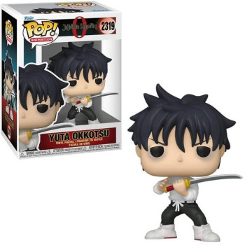 Funko POP Animation Jujutsu Kaisen 0 - Yuta Okkotsu 2319 Vinyl Figure