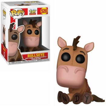 Funko POP Disney Toy Story - Bullseye 520 Vinyl Figure