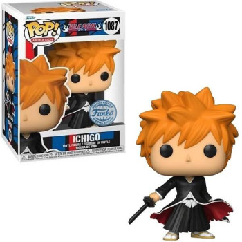 Funko POP Animation Bleach - Ichigo 1087 Vinyl Figure Special Edition Exclusive