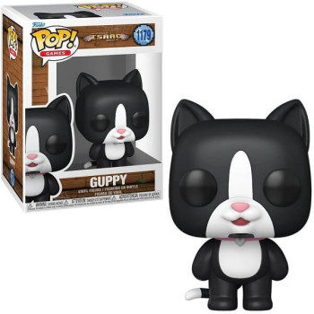 Funko POP Games The Binding of Isaac Rebirth - Guppy 1179 Vinyl Figure