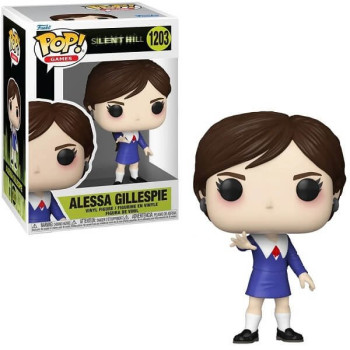 Funko POP Games Silent Hill - Alessa Gillespie 1203 Vinyl Figure 