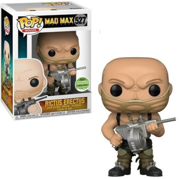 Funko POP Movies Mad Max Fury Road - Rictus Erectus 527 Vinyl Figure 2018 Sping Convention 7,500 Pcs Limited