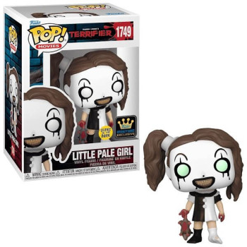 Funko POP Movies Terrifier - Little Pale Girl GitD 1749 Vinyl Figure Specialty Series