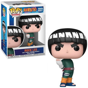 Funko POP Animation Naruto - Rock Lee 2227 Vinyl Figure