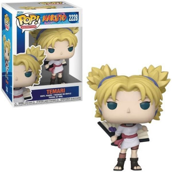 Funko POP Animation Naruto - Temari 2228 Vinyl Figure