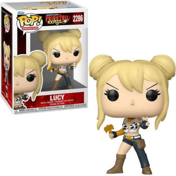 Funko POP Animation Fairy Tail 100 Years Quest - Lucy 2286 Vinyl Figure