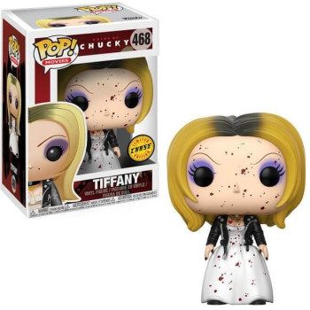 Funko POP Movies Bride of Chucky - Tiffany Chase 468 Vinyl Figure 