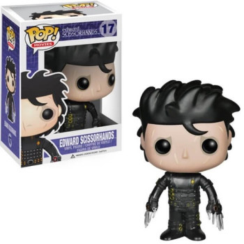 Funko POP Movies Edward Scissorhands - Edward Scissorhands 17 Vinyl Figure
