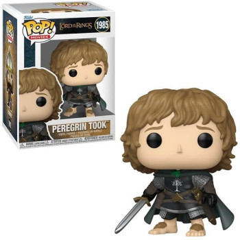Funko POP Movies The Lord of the Rings - Peregrin Took 1985 Vinyl Figure 