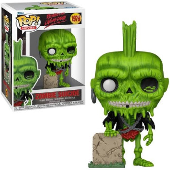 Funko POP Movies The Return of the Living Dead - Zombie Suicide 1979 Vinyl Figure