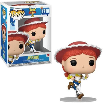 Funko POP Disney Toy Story 5 - Jessie 1710 Vinyl Figure 