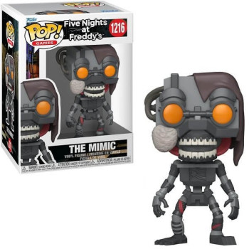 Funko POP Games Five Nights at Freddy's - The Mimic 1216 Vinyl Figure