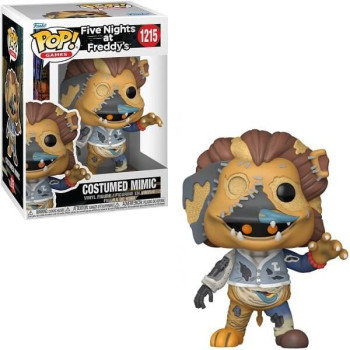 Funko POP Games Five Nights at Freddy's - Costumed Mimic 1215 Vinyl Figure