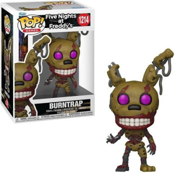 Funko POP Games Five Nights at Freddy's - Burntrap 1214 Vinyl Figure
