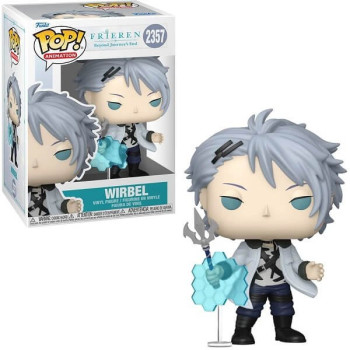 Funko POP Animation Frieren Beyond Journey’s End - Wirbel 2357 Vinyl Figure