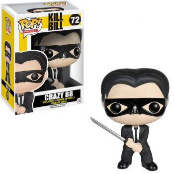Funko POP Movies Kill Bill - Crazy 88 72 Vinyl Figure