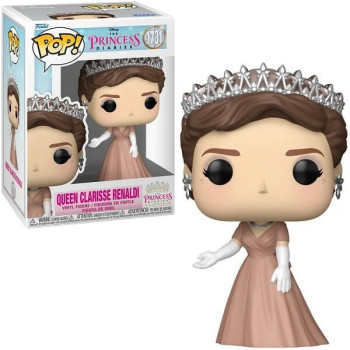 Funko POP Disney The Princess Diaries 25th Anniversary - Queen Clarisse Renaldi 1731 Vinyl Figure