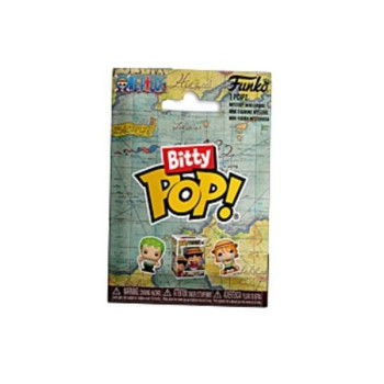 Funko Bitty POP! One Piece - Mystery Pouch Vinyl Figure