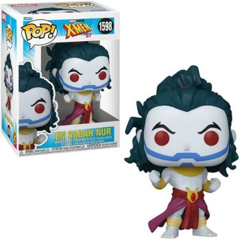 Funko POP Marvel X-Men '97 - En Sabah Nur 1598 Bobble-Head