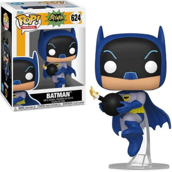 Funko POP Heroes Batman Classic TV Series - Batman 624 Vinyl Figure