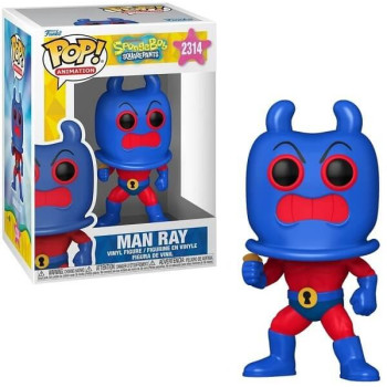 Funko POP Animation Spongebob Squarepants - Man Ray 2314 Vinyl Figure